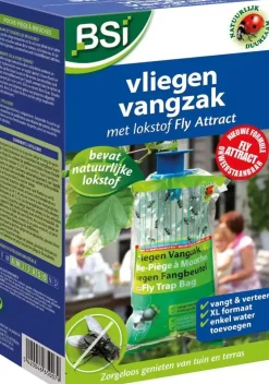 BSI Vliegen vangzak