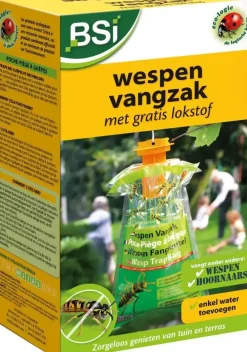 BSI Wespen vangzak