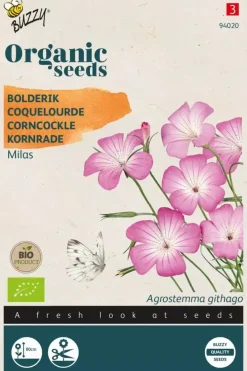 Buzzy® Agrostemma Bolderik Milas (BIO)