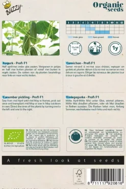 Buzzy® Augurk Profi F1 (BIO)