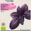 Buzzy® Basilicum Rosie (BIO)