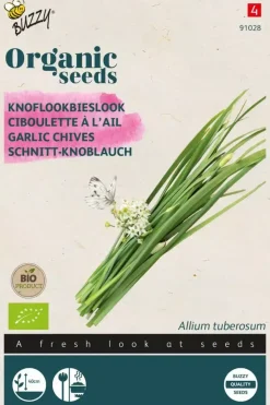 Buzzy® Bieslook Knoflook (BIO)