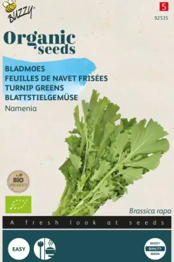 Buzzy® Bladmoes Namenia (BIO)