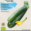 Buzzy® Courgette Black Beauty (BIO)