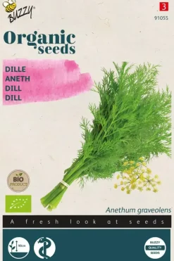 Buzzy® Dille (BIO)