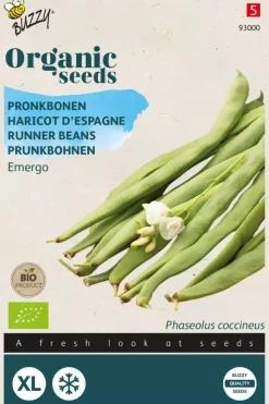 Buzzy® Pronkboon Emergo (BIO)