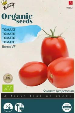 Buzzy® Tomaten Roma VF (BIO)