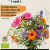 Buzzy® Wildbloemen mengsel (BIO)