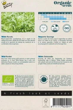 Buzzy® Wilde Rucola (BIO)