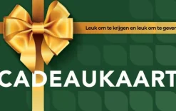 Cadeaukaart €100