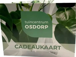 Cadeaukaart €15