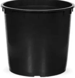 Capi care inzetpot 24x20 cm 5 liter Zwart