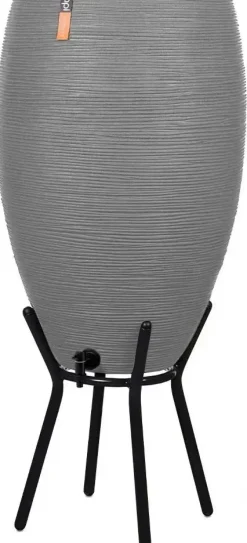 Capi Regenton rib d56h123 grijs