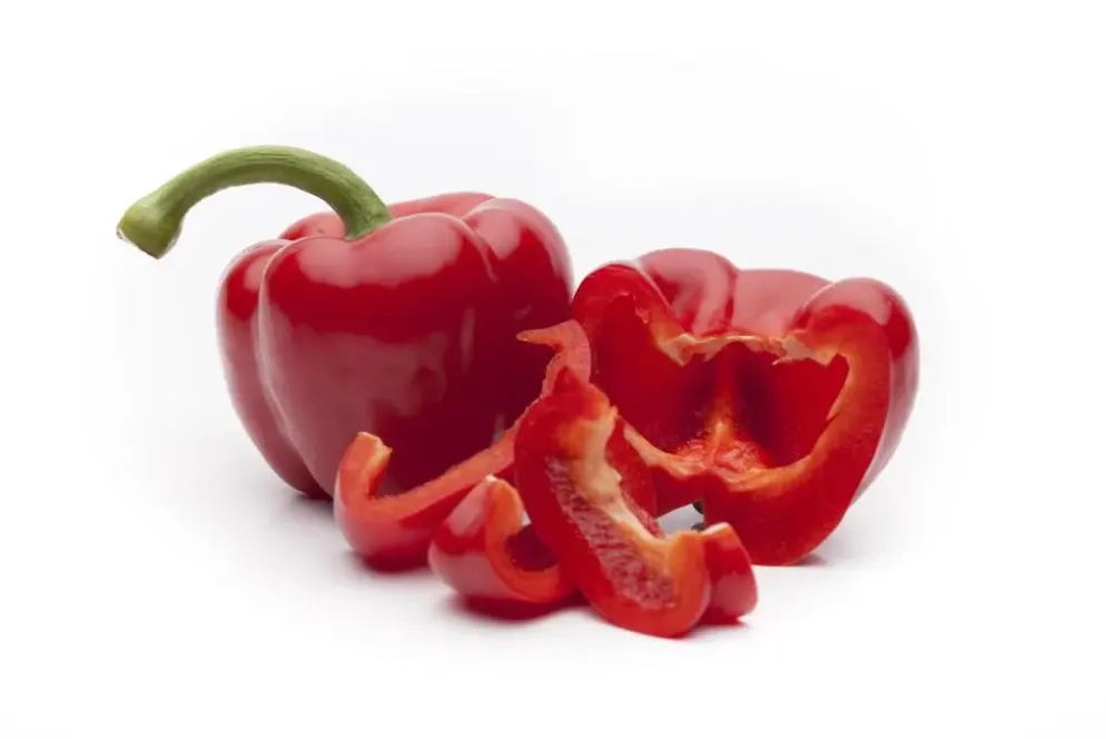 Capsicum annuum (Peper)