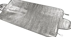 Carpoint Anti-ijsdeken 70x150 cm – Zilver