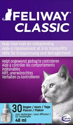 CEVA FELIWAY Navulling voor verdamper voor kat
