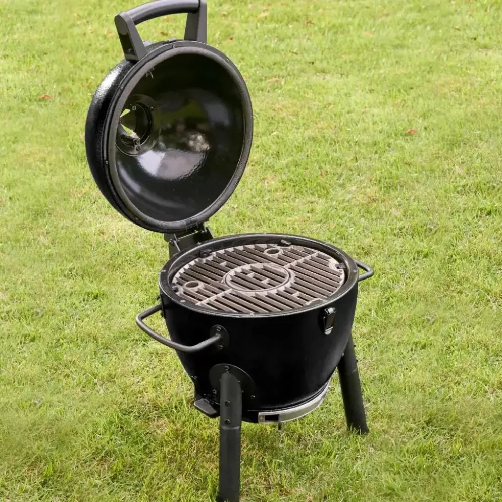Char-griller - Akorn Jr. kamado grill & smoker