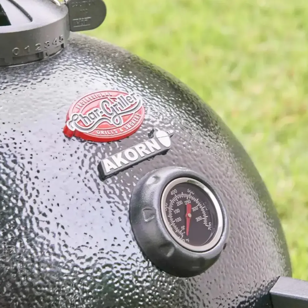 Char-griller - Akorn Jr. kamado grill & smoker