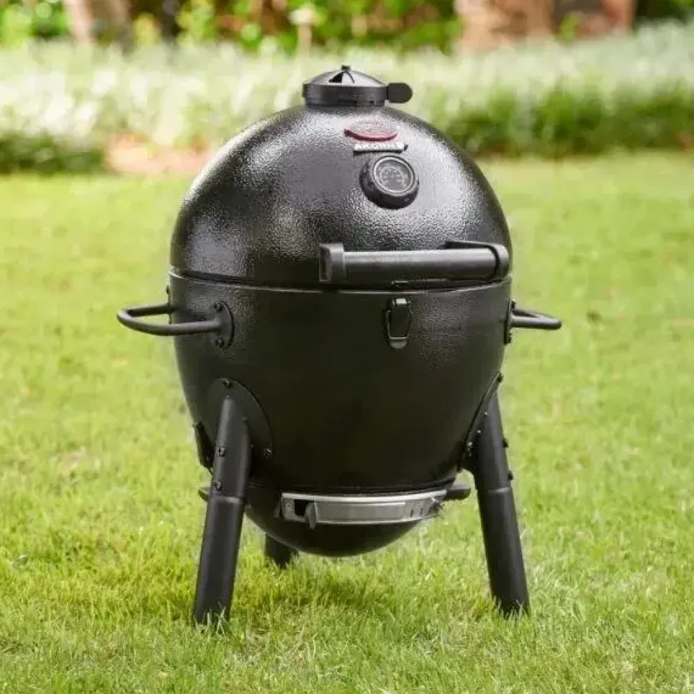 Char-griller - Akorn Jr. kamado grill & smoker