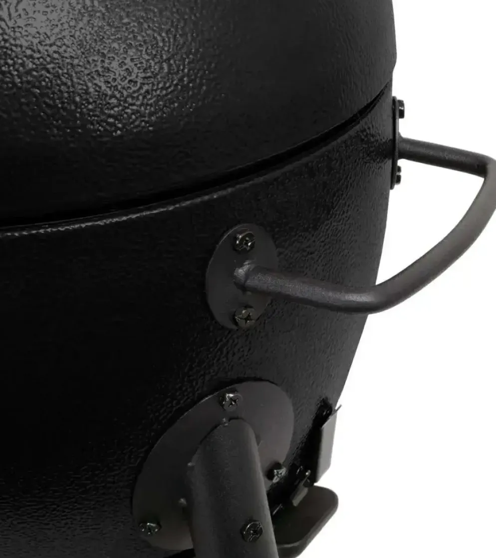 Char-griller - Akorn Jr. kamado grill & smoker