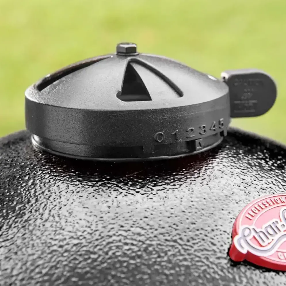 Char-griller - Akorn Jr. kamado grill & smoker