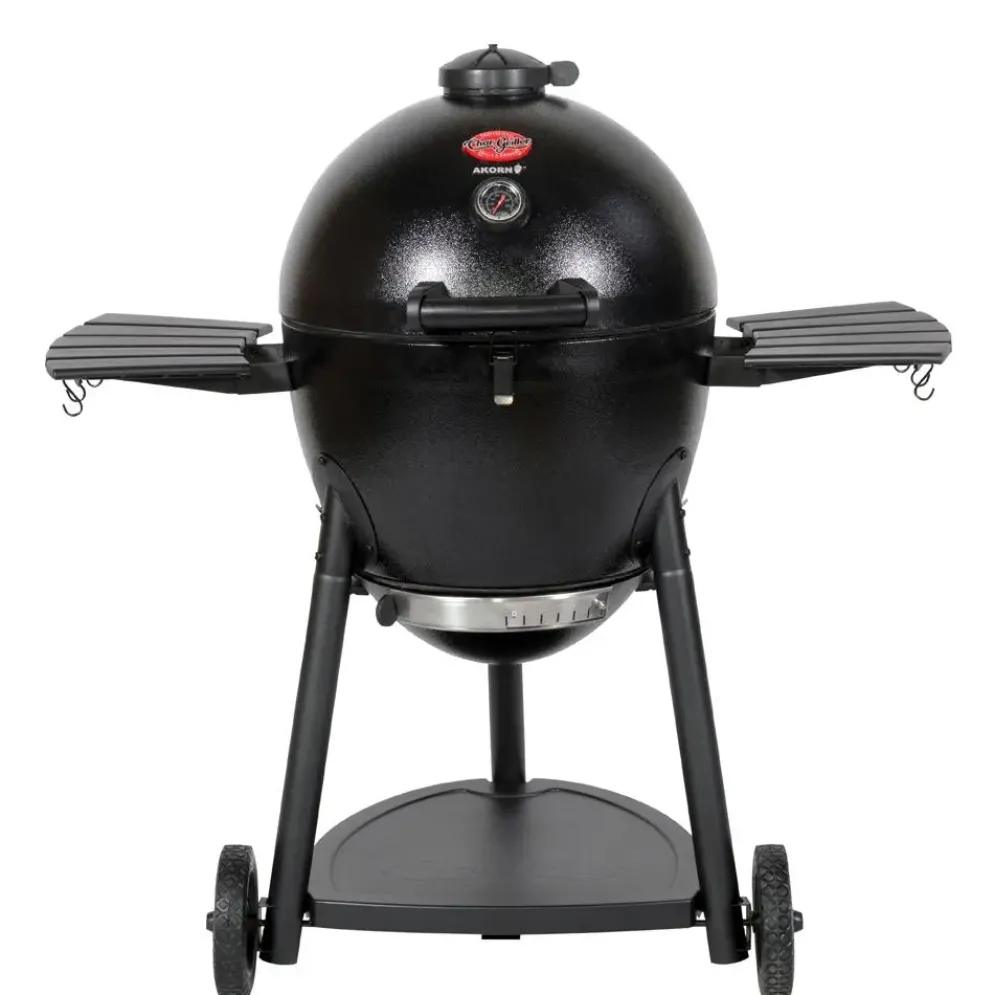 Char-griller® - Akorn® kamado grill & smoker