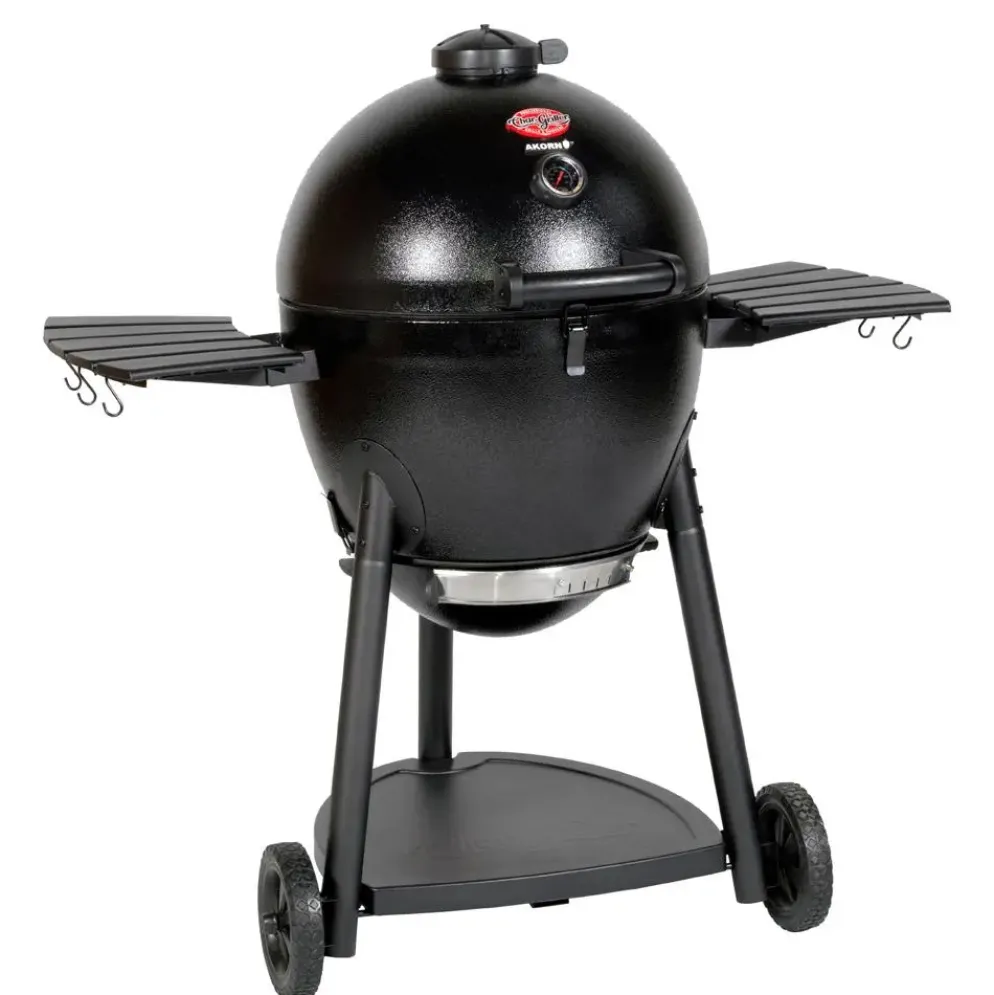 Char-griller® - Akorn® kamado grill & smoker