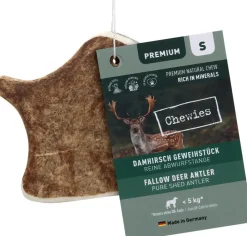 Chewies damhertengewei snack s 80gr