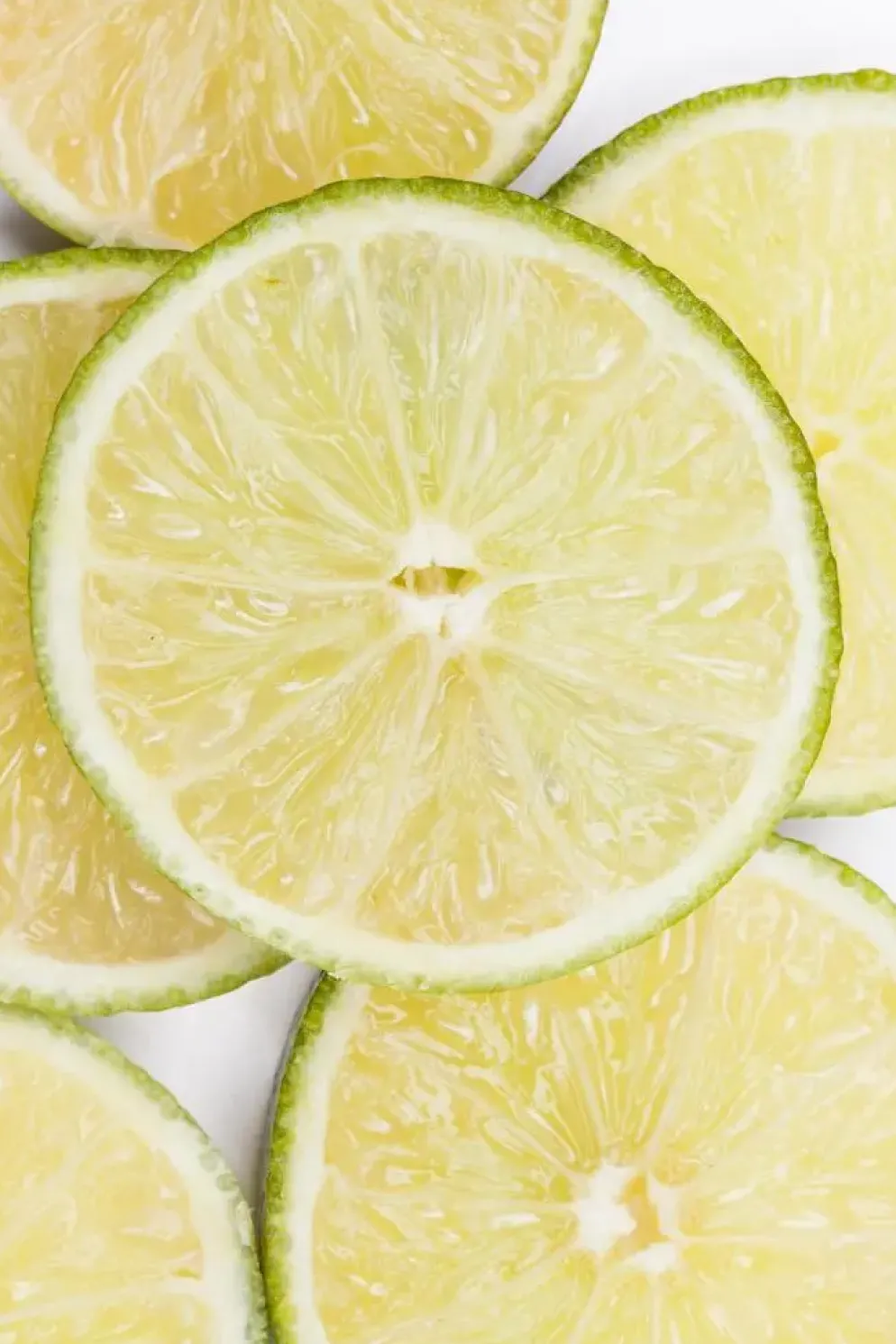 Citrus x aurantifolia (Citroenboom)
