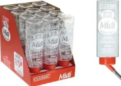 Classic drinkfontein Luxe plastic konijn, 320 ml