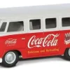 Coca Cola 1960'S VW Camper van