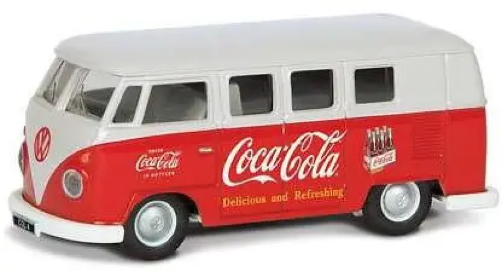 Coca Cola 1960'S VW Camper van