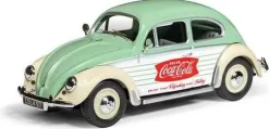Coca Cola VW Kever 1:43