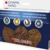 Colombo Aquariumbladeren catappa nano 10Stuks