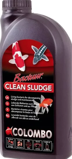 Colombo Bactuur clean 1000ml