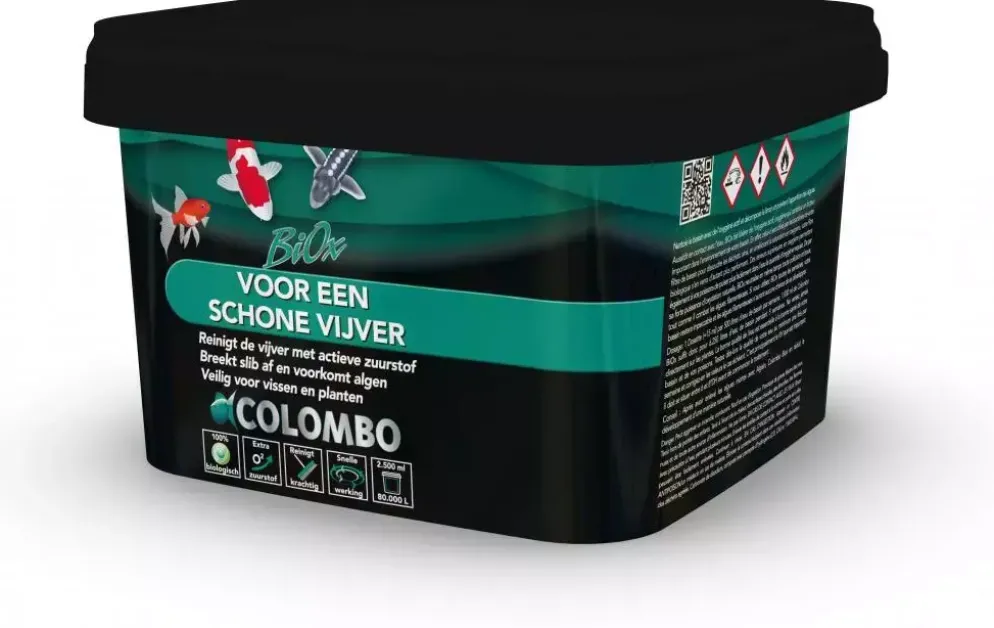 Colombo Biox 2500ml nl+f
