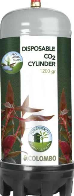 Colombo Cilinder co2 1200GRM