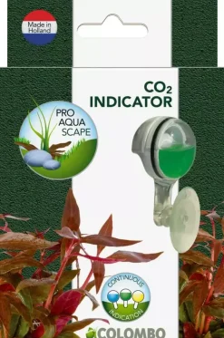 Colombo Co2 indicator