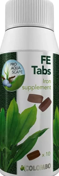 Colombo Flora fe tabs 10x