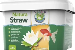 Colombo Natura Stro 2500ml - Korrels van Gerstestro voor Helder Vijverwater
