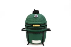 Compact kamado barbecue groen 16 inch