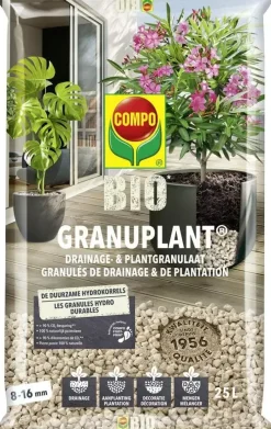Compo Bio Granuplant Hydrokorrels 25l