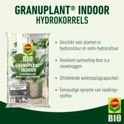 Compo Bio granuplant indoor 3l