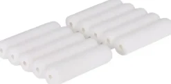 Copenhagen Pro vilt aflakroller - 5mm vacht, 10cm breed, 10 stuks