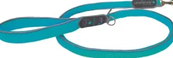 Coralpina riem Cinquetorri turquoise 18 mm 110 cm