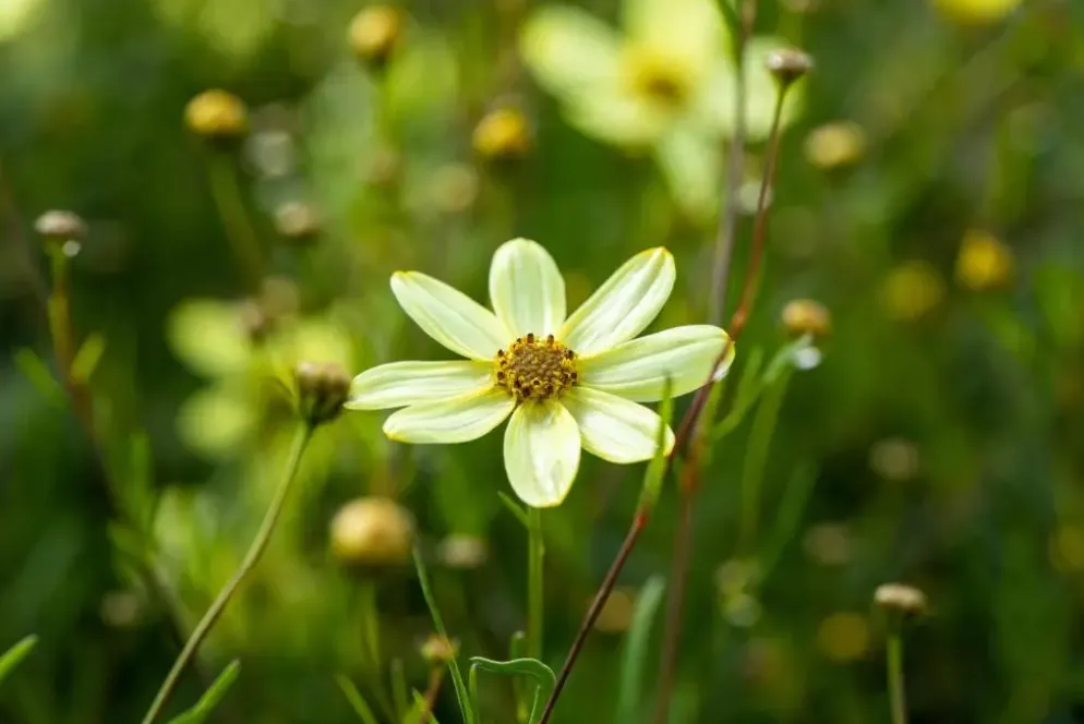 Coreopsis (Meisjesogen)