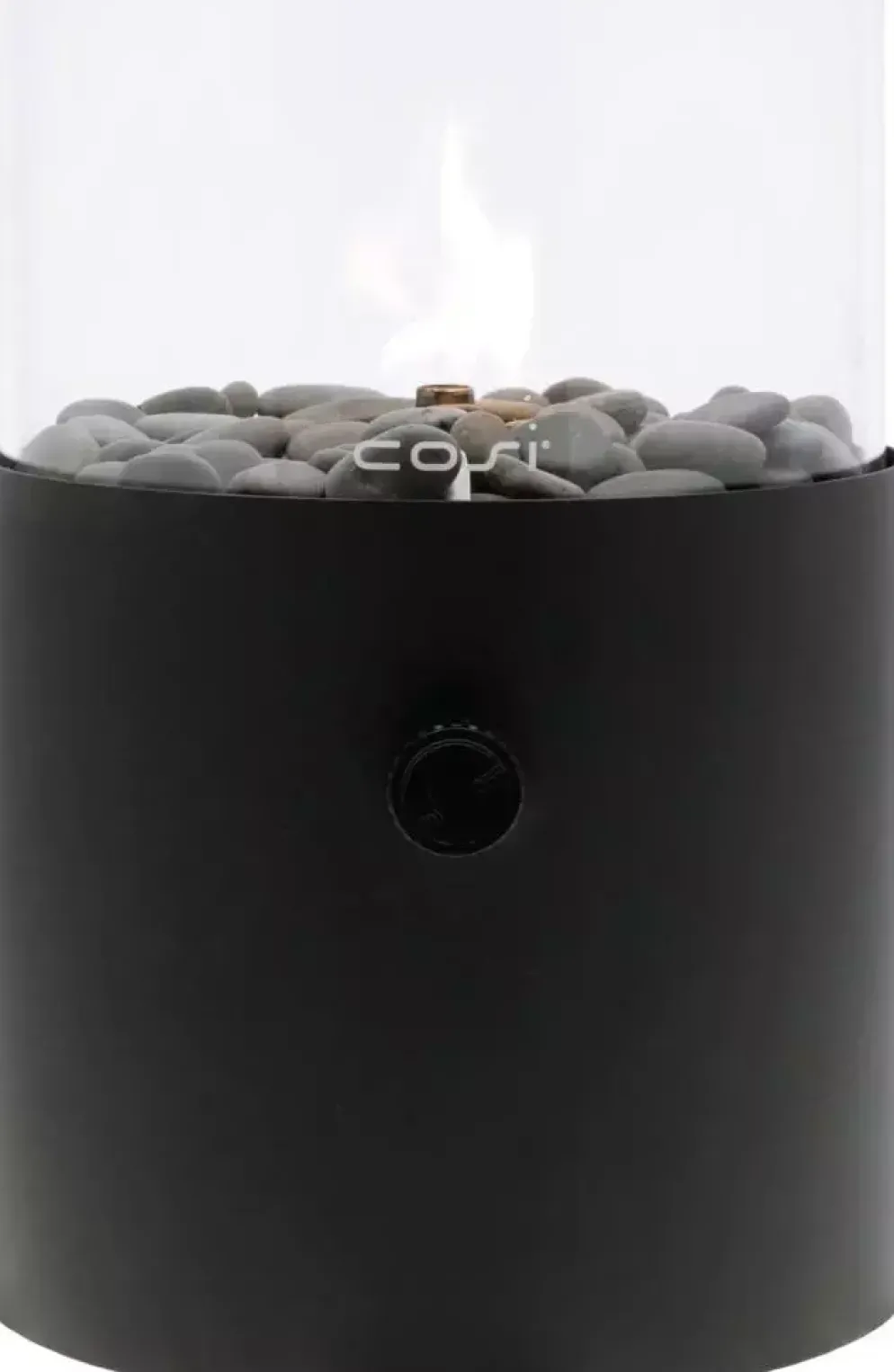 Cosi Fires gaslantaarn cosiscoop xl black