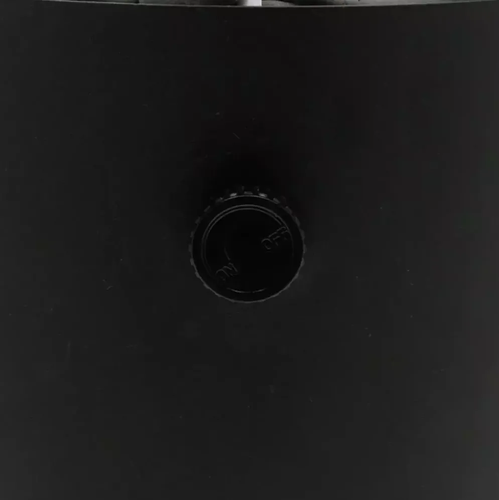 Cosi Fires gaslantaarn cosiscoop xl black