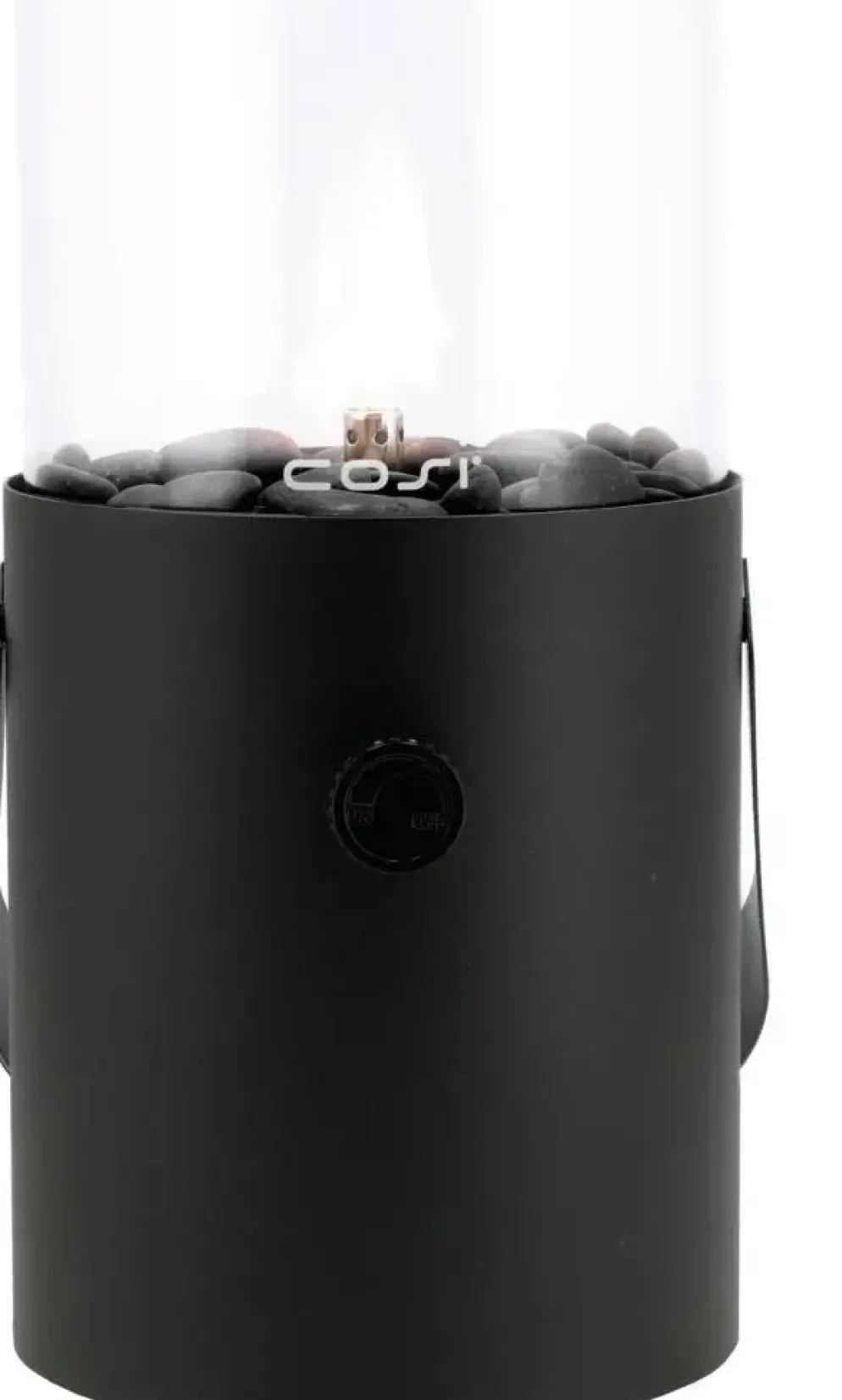 Cosi Fires gaslantaarn cosiscoop original black