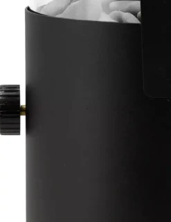Cosi Fires gaslantaarn cosiscoop original black